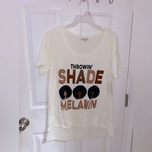 Black empowerment t shirt